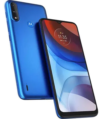 Produktbild von Motorola moto e7i power, 16,5 cm (6.5"), 2 GB, 32 GB, 13 MP, Android 10 Go edition, Blau