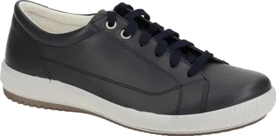 Produktbild von Legero TANARO 5.0 Damenschuhe - bequeme Schnür- Halbschuhe blau Freizeit