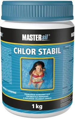 Obrázek produktu pro Chlorový granulát CHLOR STABIL 1kg