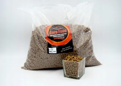 Obrázek produktu pro TTCarp Pelety BABY CORN 6 mm 10 kg
