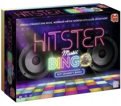 Zdjęcie produktu dla Hitster Bingo