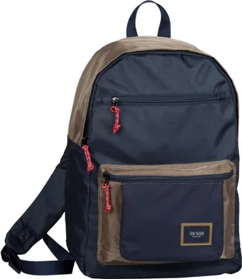 Produktbild von Tom Tailor TRENTON, Rucksack M, mixed blau