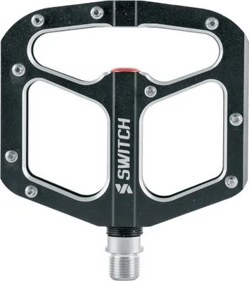 Produktbild von Switch Road Gap Pedale Schwarz Schwarz One Size