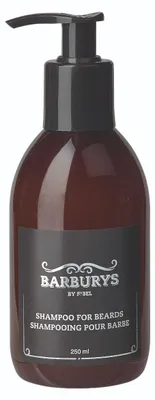 Obrázek produktu pro Barburys Rasiergel šampon na vousy