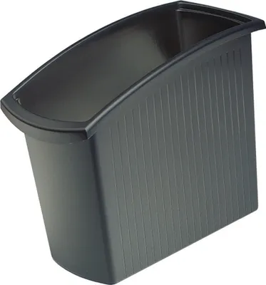Produktbild von HAN Papierkorb Mondo 1840-13 18Liter schwarz