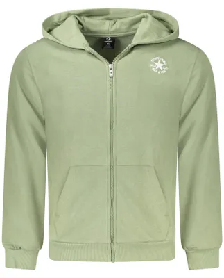 Immagine prodotto di Converse Kids Dissected Zip Pullover Verde 12-13 anni Verde 12-13 anni