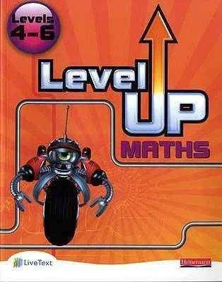 Produktbild von Level Up Maths: Pupil Book (Level 4-6)