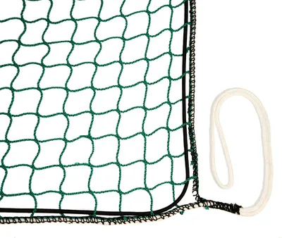 Zdjęcie produktu dla Siatka zabezpieczająca ładunek Kerbl 2,5 x 3 m, szerokość oczka 45 mm / grubość materiału 3 mm