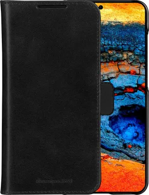 Zdjęcie produktu dla dbramante1928 Lynge, Etui z klapką, Samsung, Galaxy S25, 15,8 cm (6.2"), Czarny