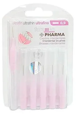 Produktbild von Foramen Cepillo Interdental Ultrafino 6uds