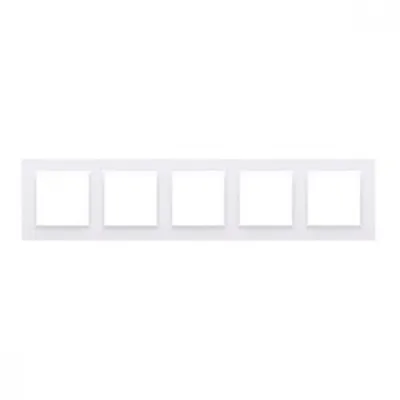 Obrázek produktu pro Kontakt-Simon CR5/11, Bílá, Plast, 1 kusů, 95 mm, 14 mm, 465 mm
