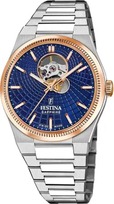 Produktbild von Festina AUTOMATICO F20061/2 Herren Automatikuhr