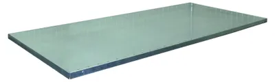 Produktbild von VARIOfit Etagenboden aus Stahlblech für Kommissionierwagen 1675x615mm