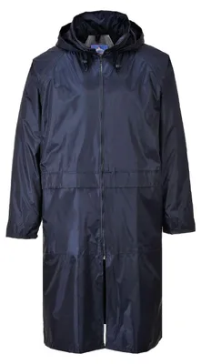 Immagine prodotto di Cappotto impermeabile classico da adulto, leggero, con 2 tasche