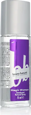 Immagine prodotto di Bruno Banani Magic Woman deodorante con spray per donna 75 ml