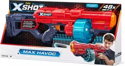 Produktbild von Excel Max Havoc 48 Pfeilabschussgerät