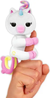 Produktbild von Fingerlings Einhornfigur Rosa  Rosa One Size