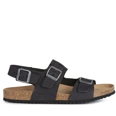 Produktbild von Geox Herren Businessschuhe U159VA 00032 C9999 Farbe: Schwarz Größe: 42