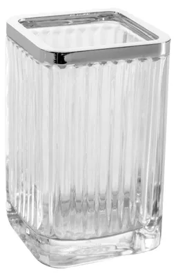 Image de Solidchoice - Mug unique en verre décoratif et métal