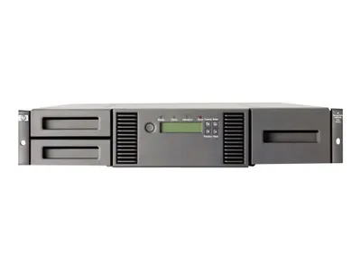 Produktbild von Hewlett-Packard HP StorageWorks MSL2024