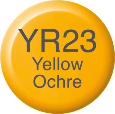 Zdjęcie produktu dla COPIC Refill Ink 12ml, YR23 Żółta ochra