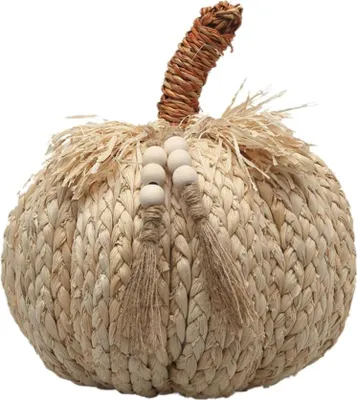 Obrázek produktu pro Halloweenská dekorace dýně 19 x 18 cm