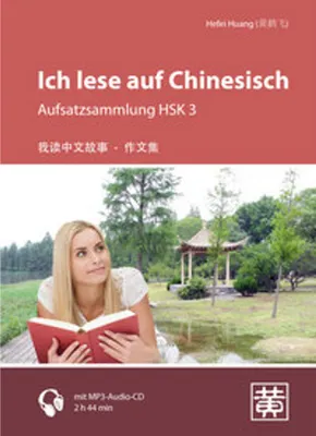 Produktbild von Ich lese auf Chinesisch
