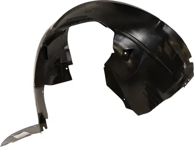 Produktbild von Original Fiat Radkastenabdeckung vorne links Doblo 152 263 51940057