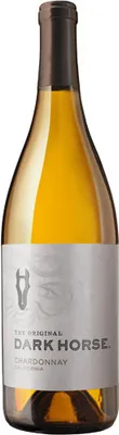 Produktbild von Dark Horse Chardonnay Kalifornien halbtrocken USA | 13,5 % vol | 0,75 l