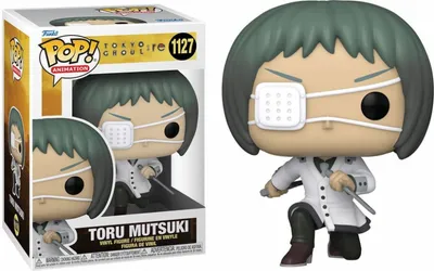 Immagine prodotto di Statuetta Funko POP Tokyo Ghoul:re 1127 Toru Mutsuki