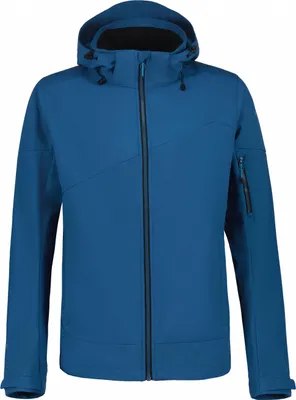 Produktbild von Icepeak Barmstedt Softshell blau 54