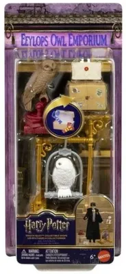 Imagen del producto de Harry Potter JGM25, Set de accesorios para muñecas, a partir de 6 años, 124 g