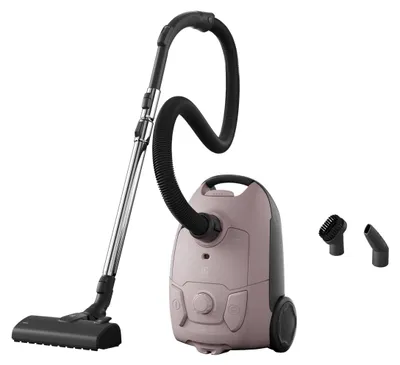 Obrázok produktu pre Electrolux Vreckový vysávač 500 Clean EB51C1WP Ružová