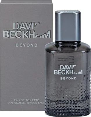 Image de DAVID BECKHAM Eau de Toilette Beyond, 40 ml