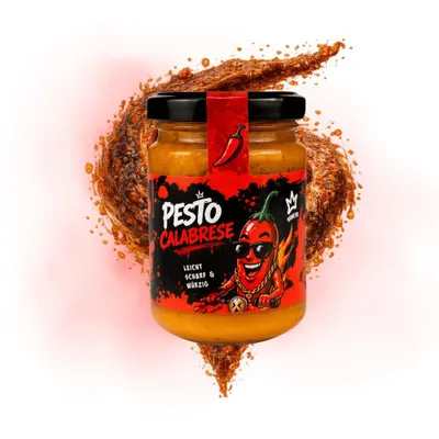 Produktbild von Pesto Calabrese