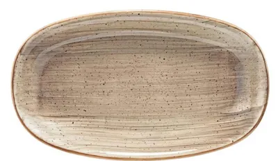 Obrázek produktu pro Aura Terrain Gourmet talíř oválný 19 x 11 cm – 12 kusů