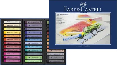 Obrázok produktu pre Faber-Castell STUDIO QUALITY 128336, 36 kusov