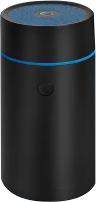 Imagen del producto de Mini humidificador ultrasónico - Humidificador portátil con alimentación USB - Difusor de aromaterapia - Mini humidificador de niebla - Humidificador ultrasónico