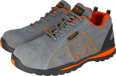 Produktbild von Bsport 3G Sicherheitshalbschuhe aus Wildleder SB FO SRC 36