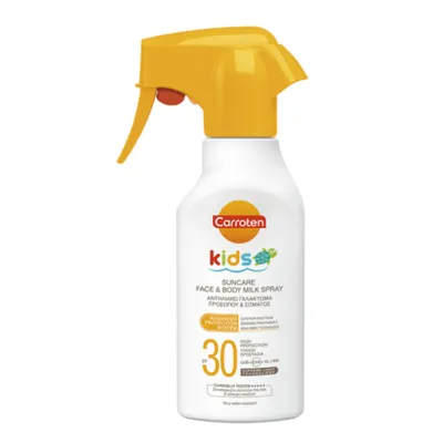 Zdjęcie produktu dla Carroten Kids spray przeciwsłoneczny SPF 30, 200 ml