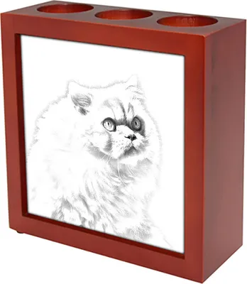 Produktbild von Art-Dog Stifthalter Himalayakatze