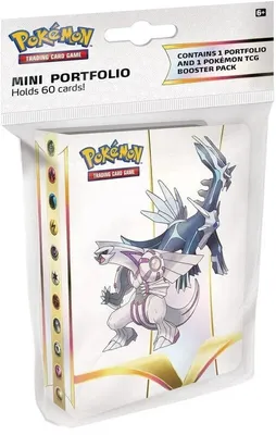 Obrázek produktu pro Pokémon TCG: Sword and Shield 10 Astral Radiance - Mini Album + booster