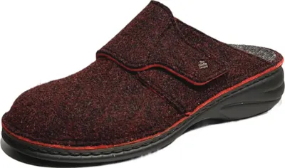 Produktbild von Finn Comfort Hausschuhe Damen 32313337393334 Rot 37 EU