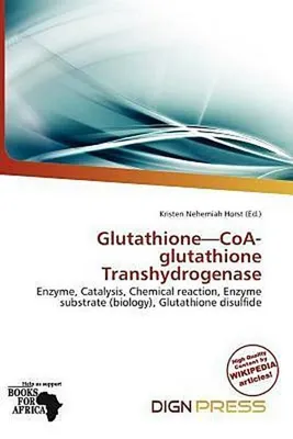 Produktbild von Glutathione-CoA-glutathione Transhydrogenase