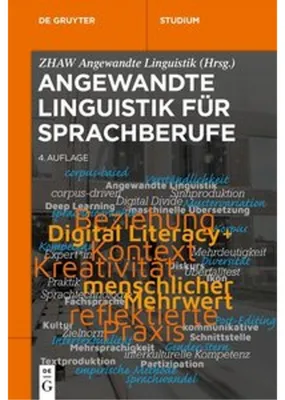 Obrázok produktu pre Angewandte Linguistik für Sprachberufe