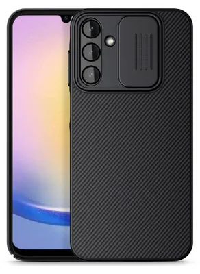 Image de Nillkin Camshield Galaxy A25 5G Noir