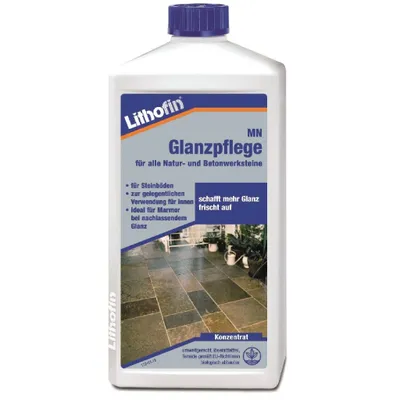 Produktbild von LITHOFIN MN Glanzpflege 1 l