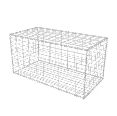 Produktbild von Gabionenkorb Stahl 100×50×50 cm