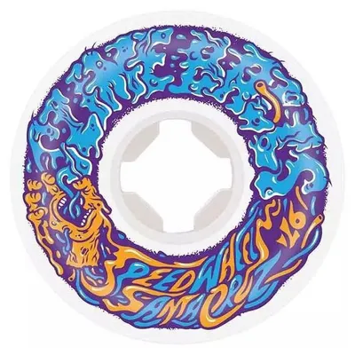 Immagine prodotto di Rotelle SLIME BALLS - 56 mm Vomit Mini II97a (123686)