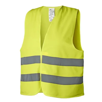 Image de Gilet de sécurité jaune